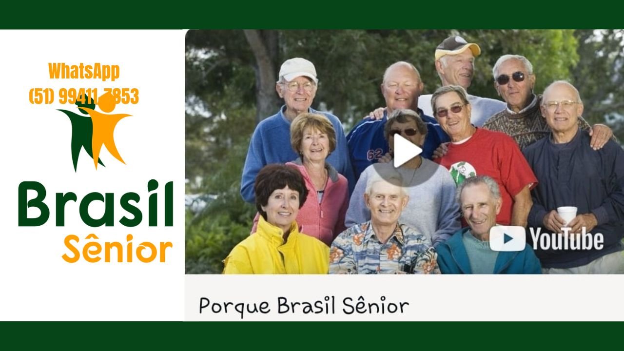 Porque Brasil Sênior