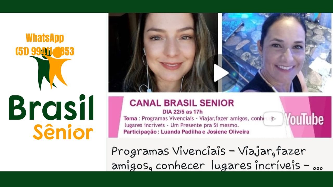 Programas Vivenciais - Viajar,fazer amigos, conhecer lugares incríveis - Um Presente pra Si mesmo