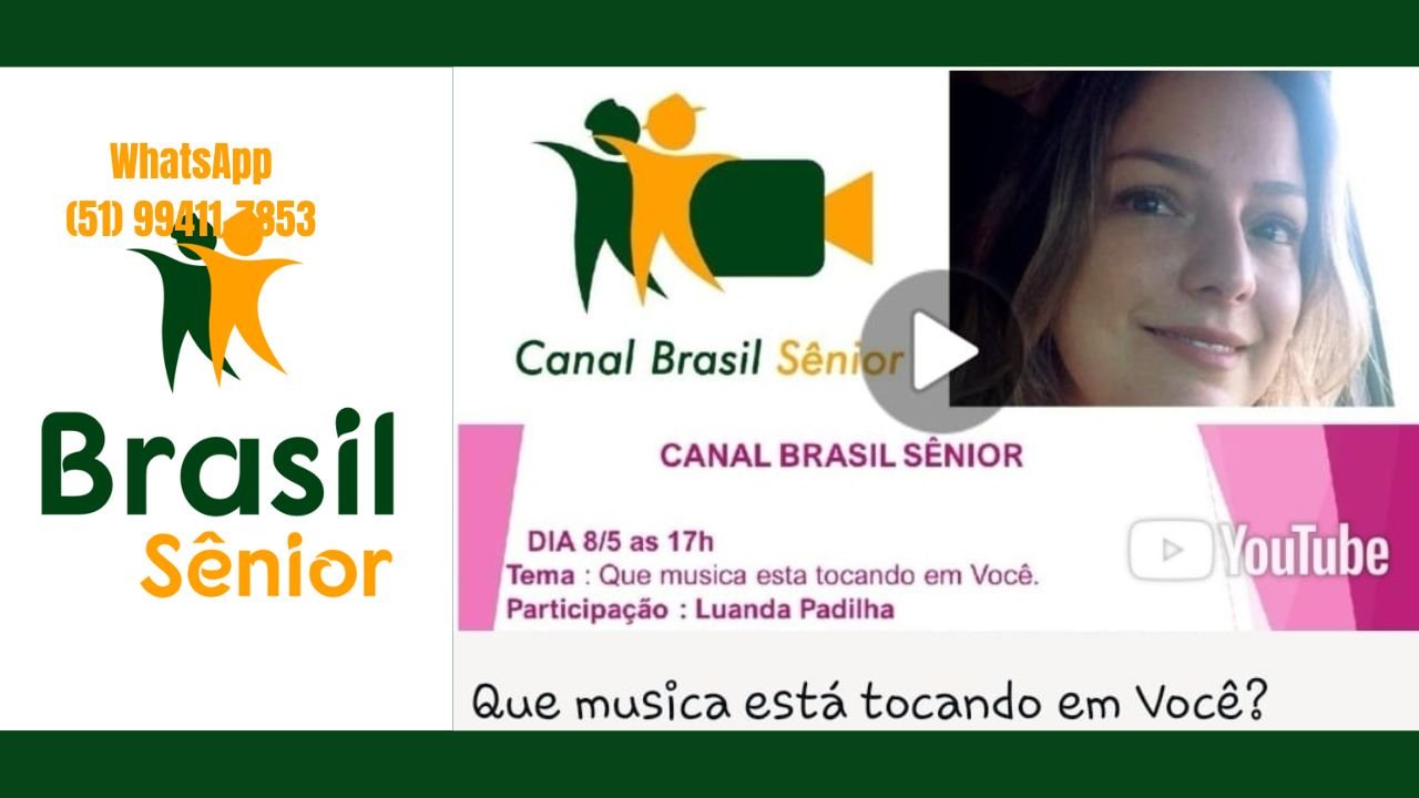 Que musica está tocando em Você?